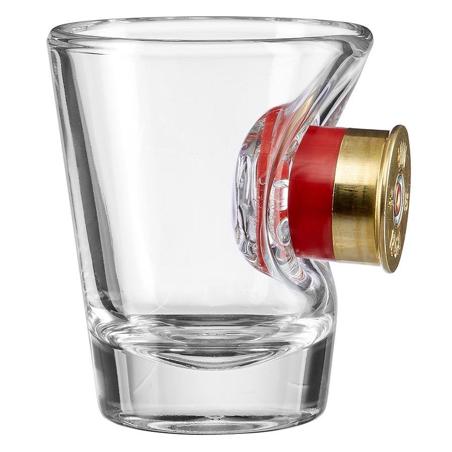 BenShot Shotgun Shell Shot Glasse