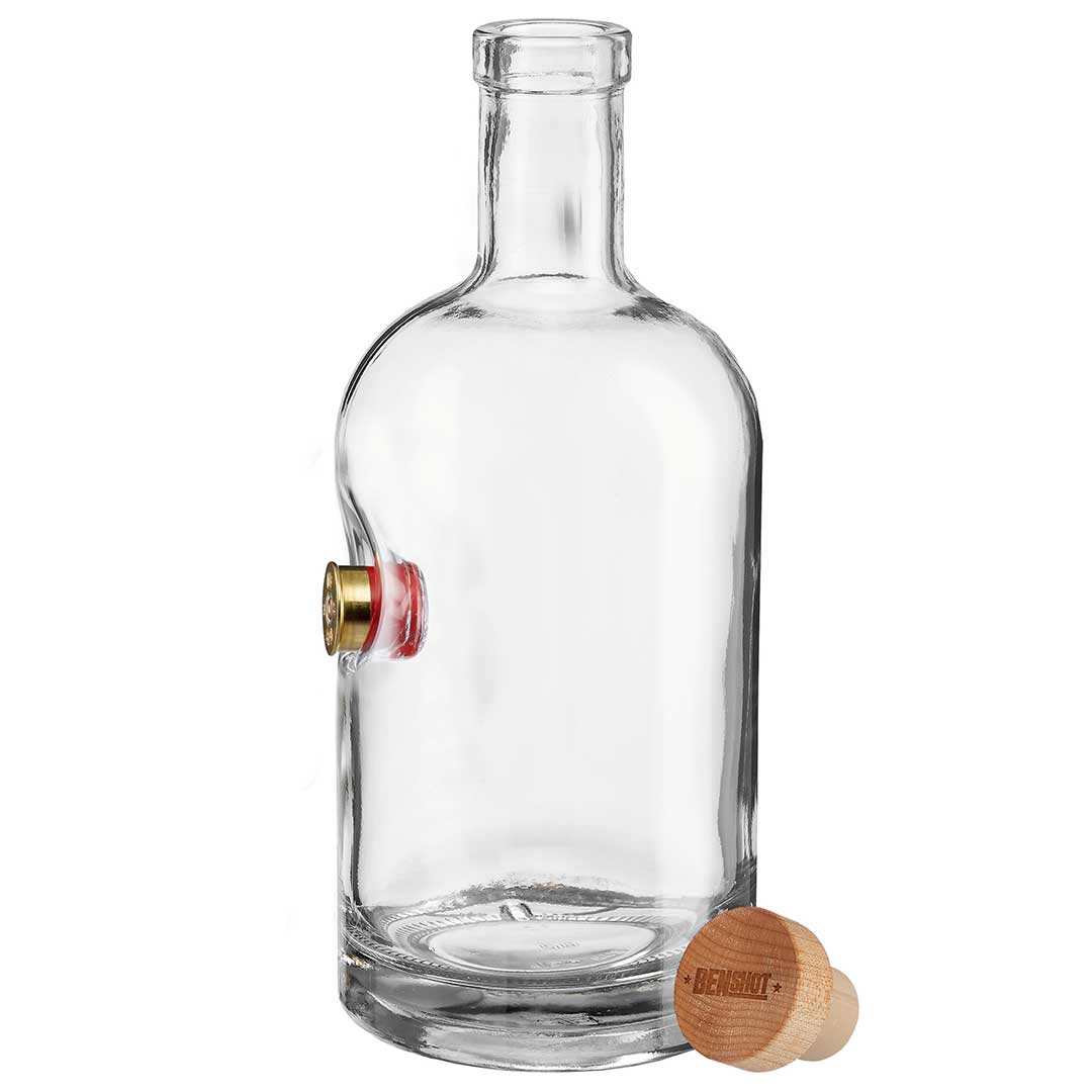 BenShot Shotgun Shell Decanter