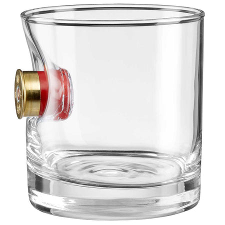 BenShot Shotgun Shell Glasses rocks glass