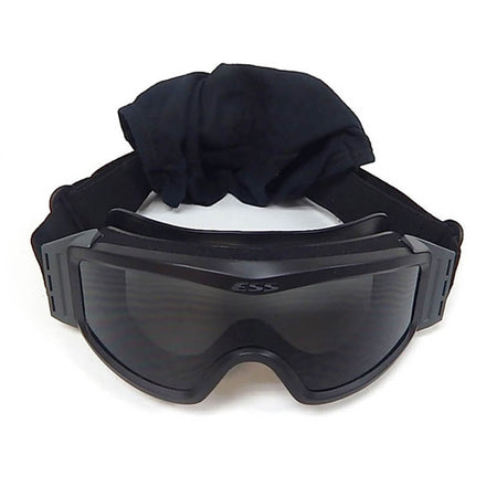 Black ESS Land Ops Military Goggles Army Protective Eyewear