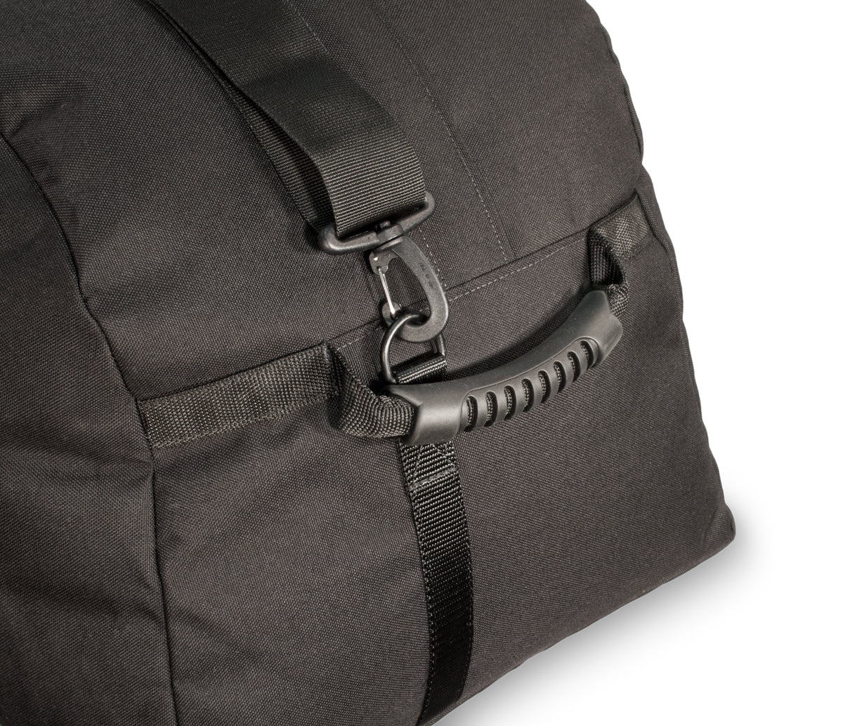 Elite Cargo Duffle Bag With Padded Shoulder Straps