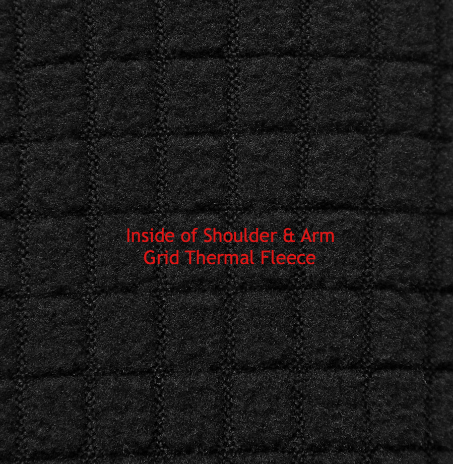 Equinoxx Stage 3 Thermal Shirt Fabric