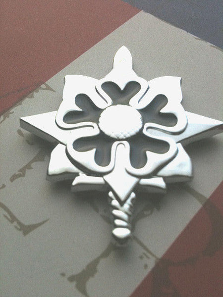 Intelligence Insignia Badge Metal Decal