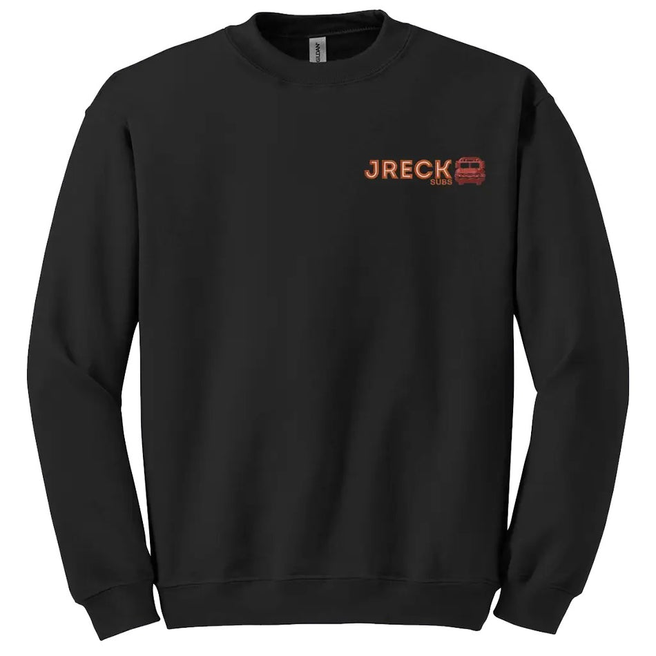 JRECK's Crewneck Sweatshirt