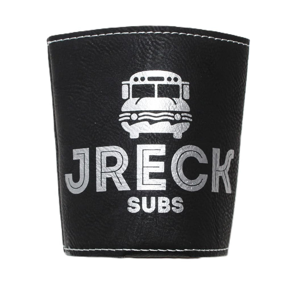 JRECK's Leather Koozie