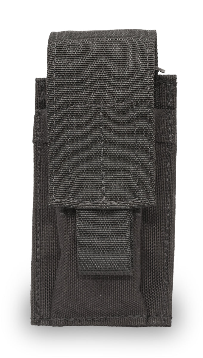 Single Belt Handgun Mag Pouch