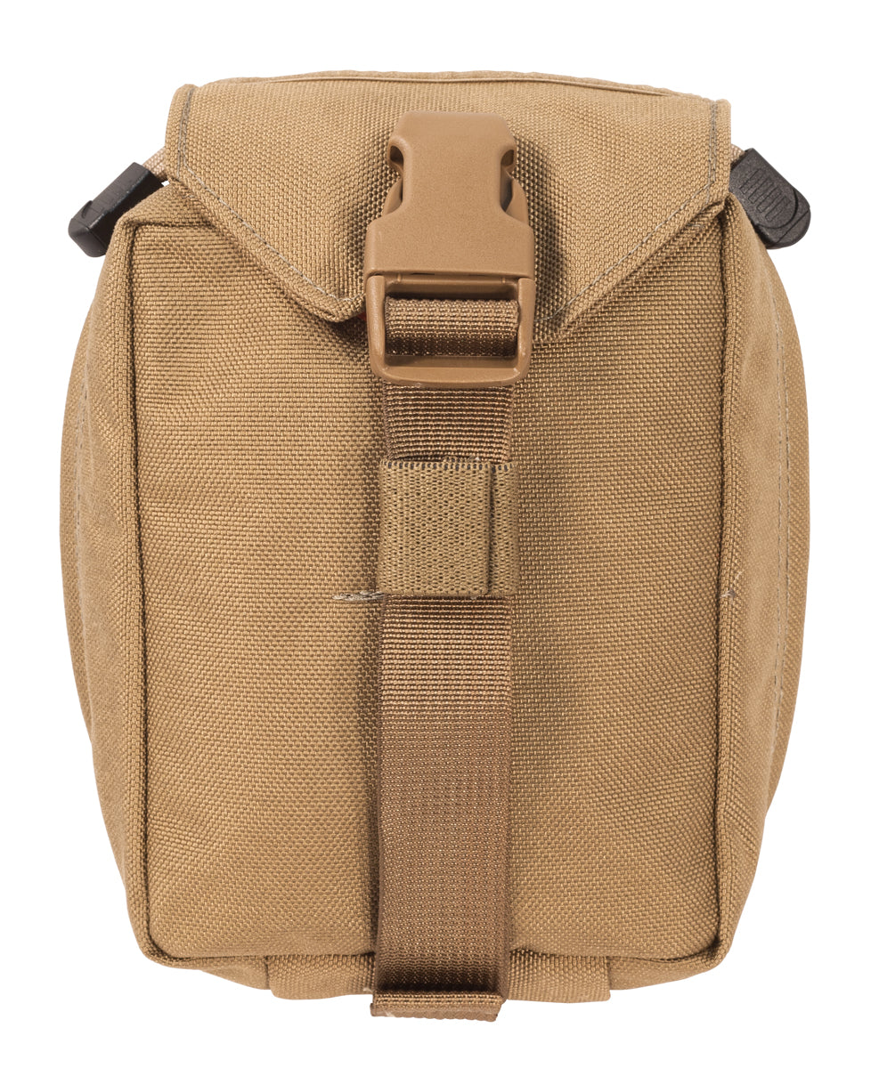 Coyote Quick-Detach MOLLE Medical Pouch