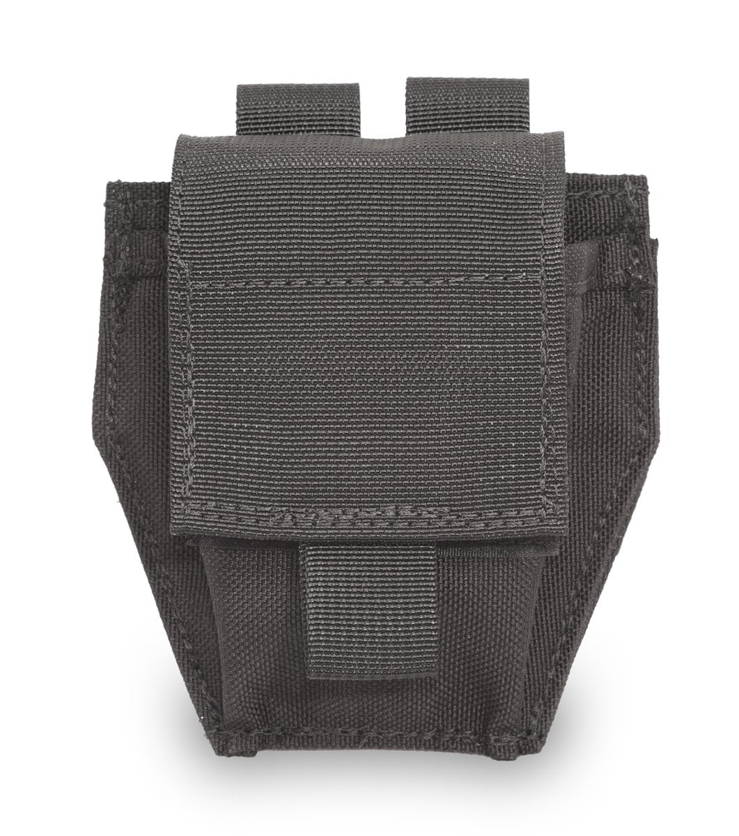 Black MOLLE Handcuff Pouch