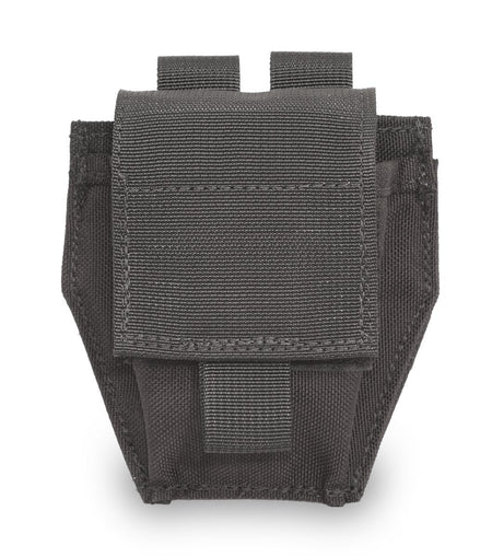 Black MOLLE Handcuff Pouch