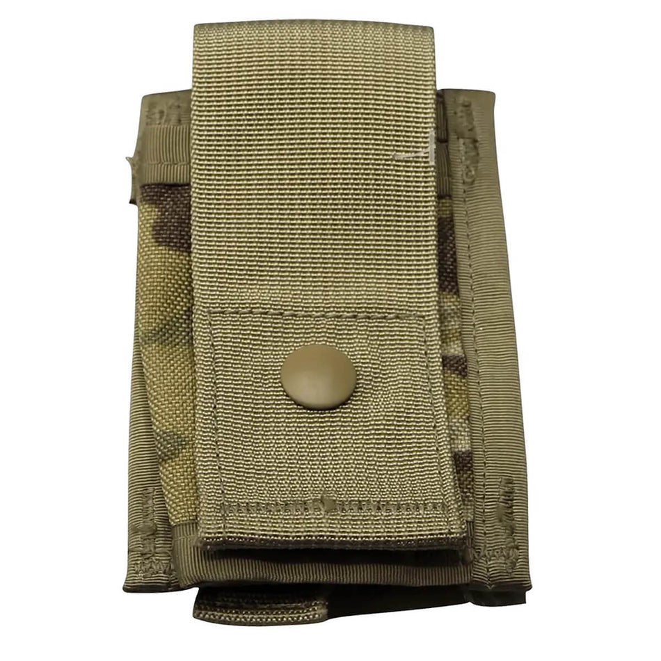 OCP MOLLE 40mm High Explosive Single Pouch USGI - Used