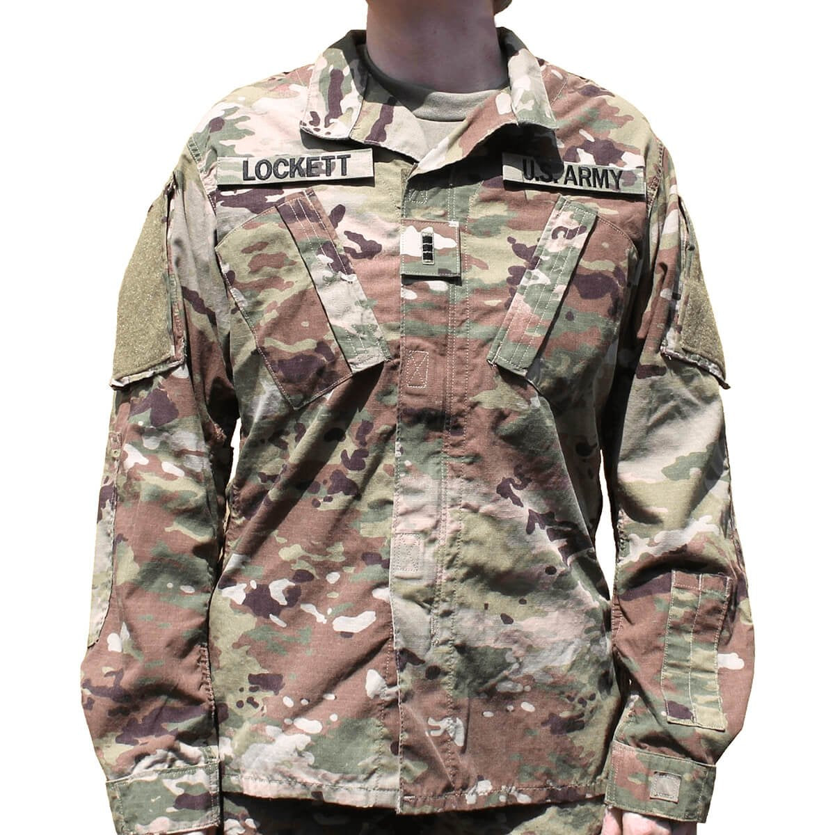 Army OCP FRACU Jacket Flame-Resistant Combat Uniform Coat – Bradley's  Surplus