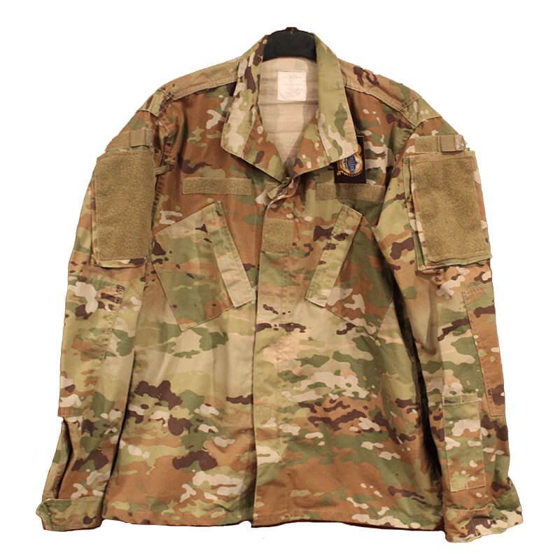 USGI OCP Jacket Army Combat Uniform Coats Standard Issue - Used – Bradley's  Surplus