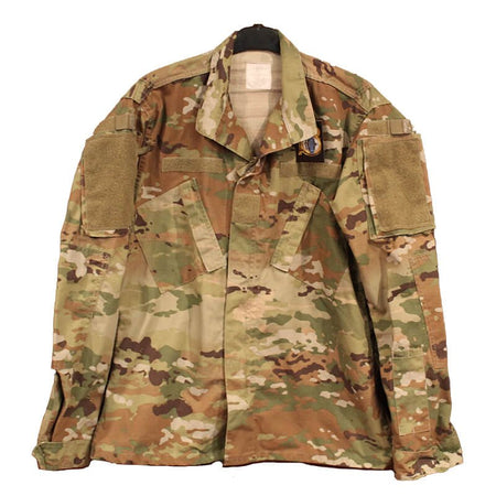 OCP Jacket Army Combat Uniform Coat Standard Issue - Used