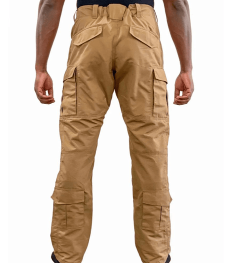 Operator Tactical Pants Back Side