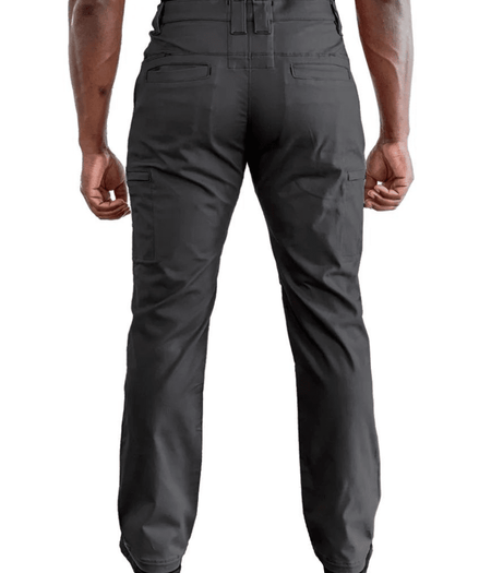 Black Rear Overwatch Tactical Pants by 221B Tactical