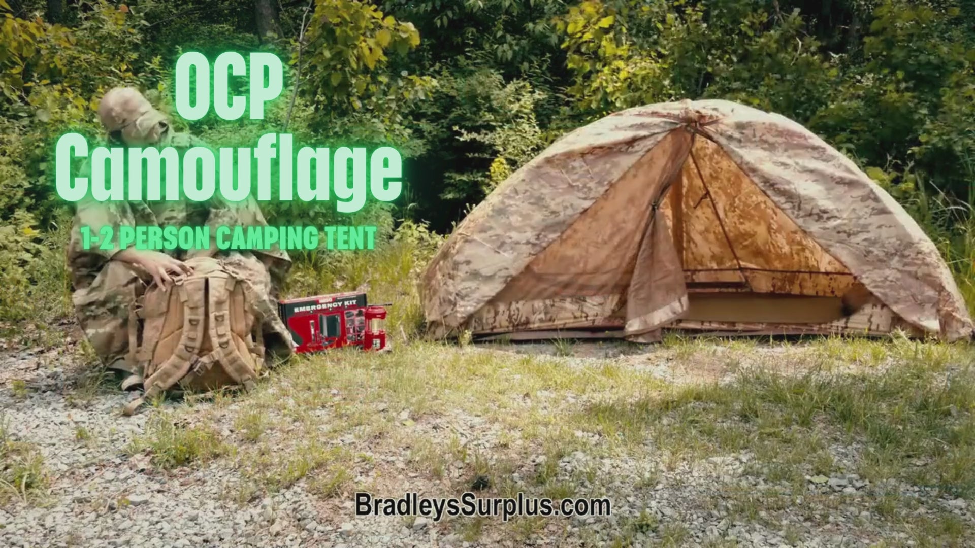 OCP Tent