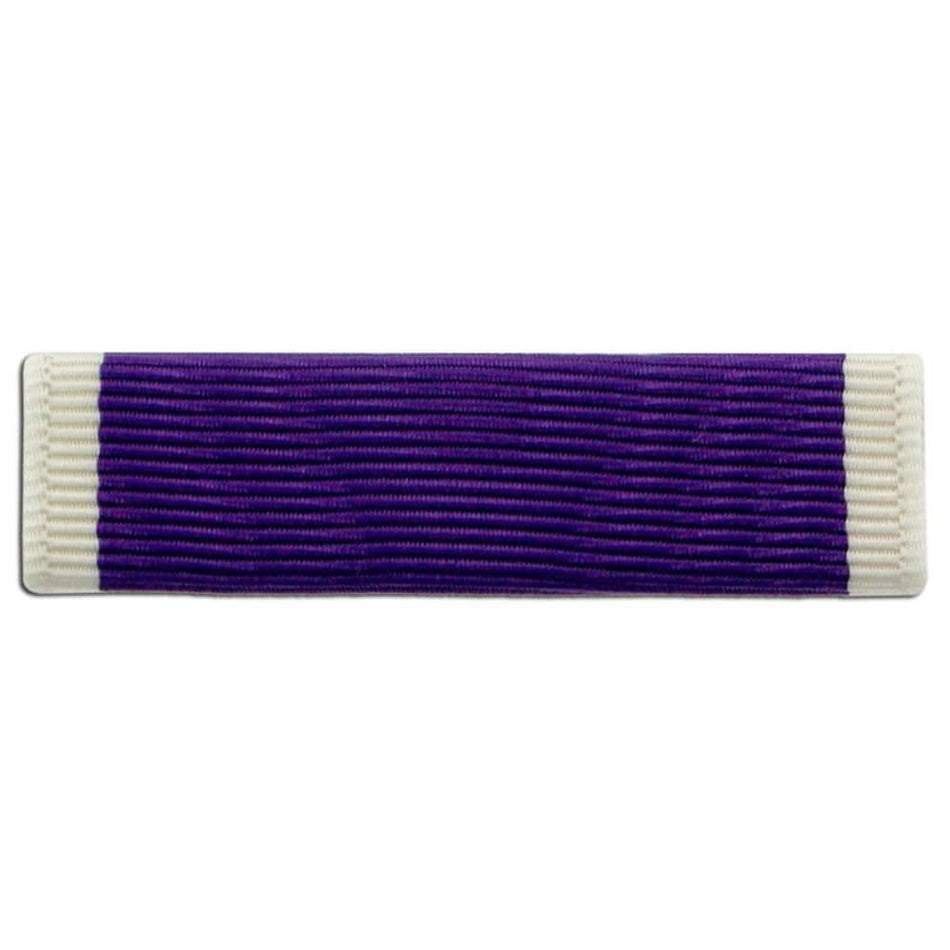 Purple Heart Medal Ribbon