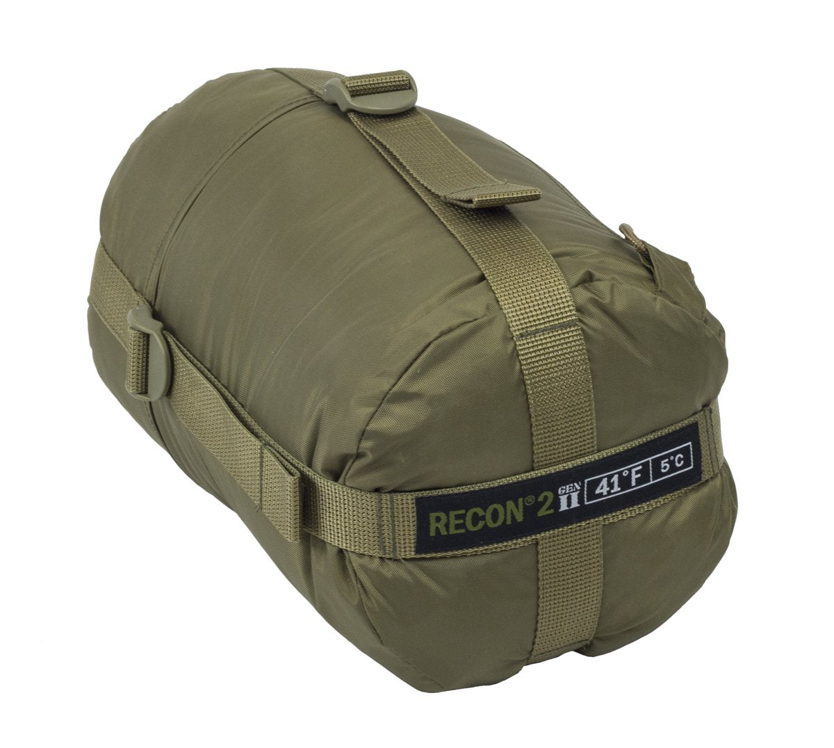 Recon GEN II Military Grade 2 Mummy Sleeping Bag