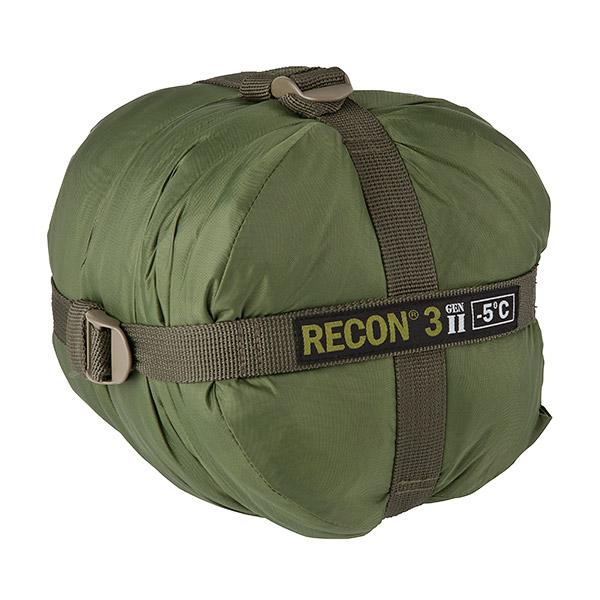 Olive Recon 3 Military Style Sleeping Bag