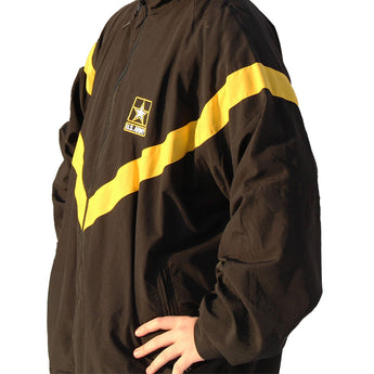 USGI Army PT Jacket Physical Fitness Uniform