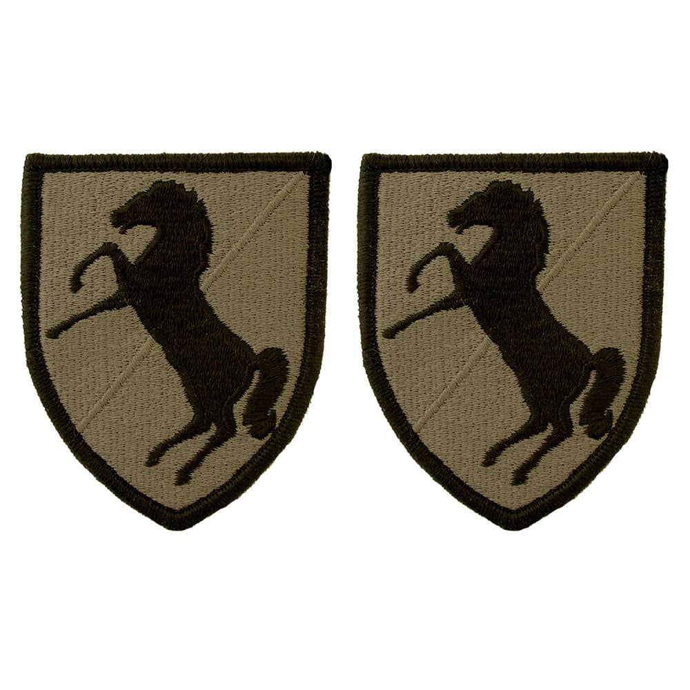 US Army Patch 11