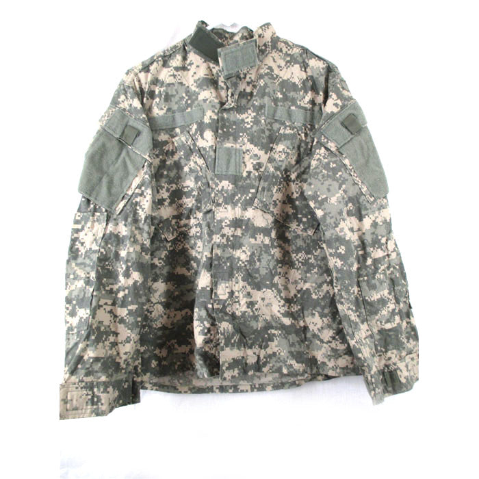 USGI FRACU ACU Digital Camouflage Combat Uniform Jacket - Used