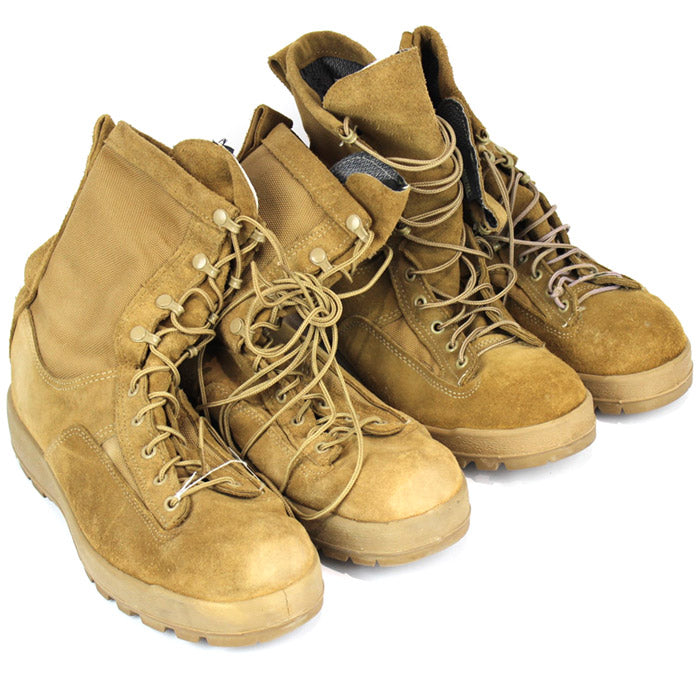 Coyote brown winter boots hotsell