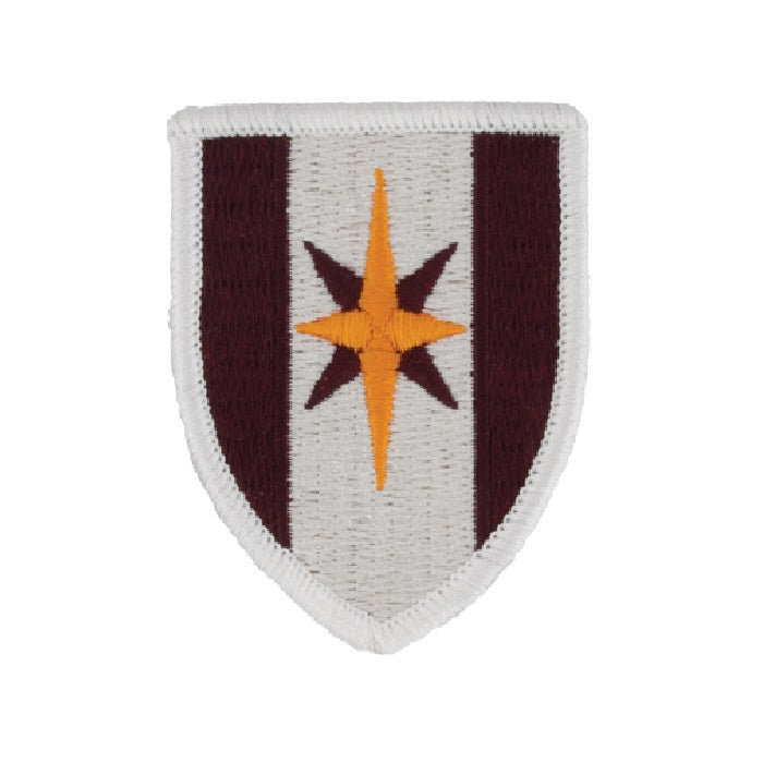 Reserve Personnel Center Color Army Patch for AGSU