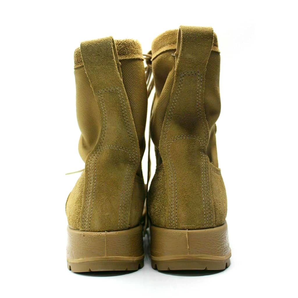 Coyote brown winter boots hot sale