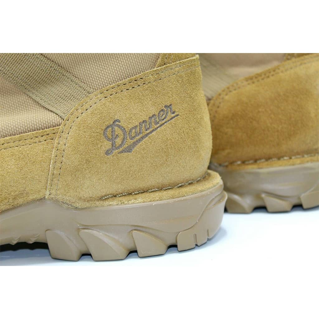 Danner Rivot TFX 1200G Coyote Brown Combat or Tactical Boots