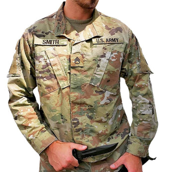 Military Depot Previously Issued USGI OCP / Scorpion Jacket - Military Depot