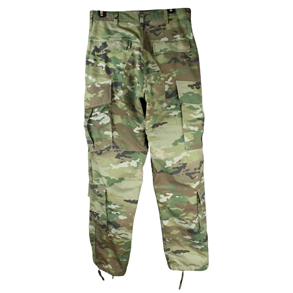Youth Multicam Tactical Combat Pants