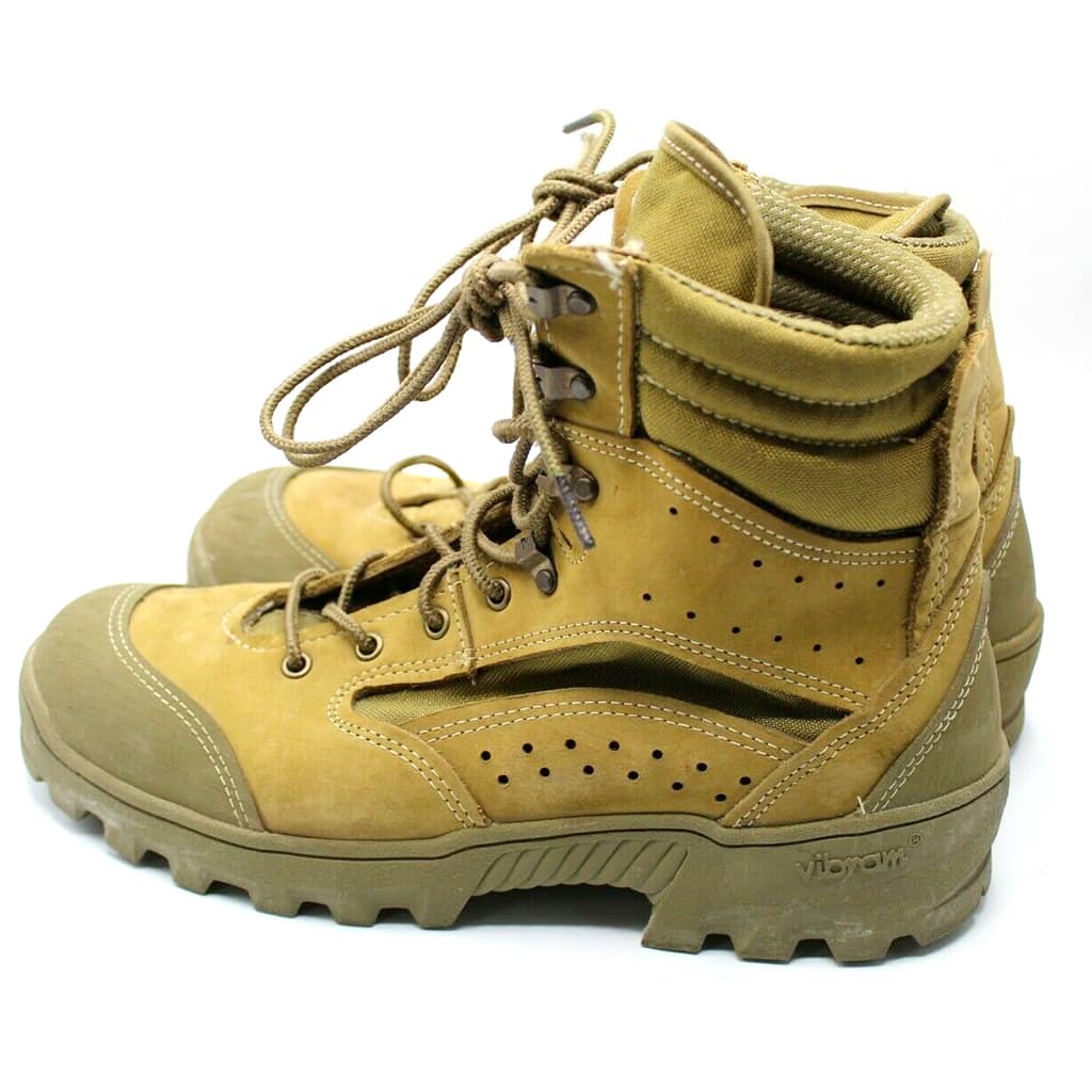 Best hot 2024 weather combat boots