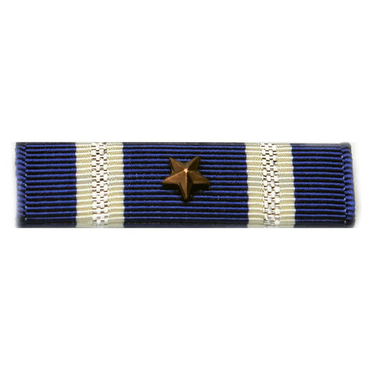 Meritorious Unit Citation Ribbon with Awards MUC With Awards Attached