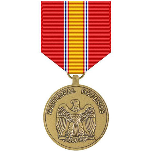 National Defense Service Medal - Full Size