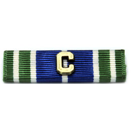 Army Achievement Medal AAM Ribbon with Awards Already Assembled