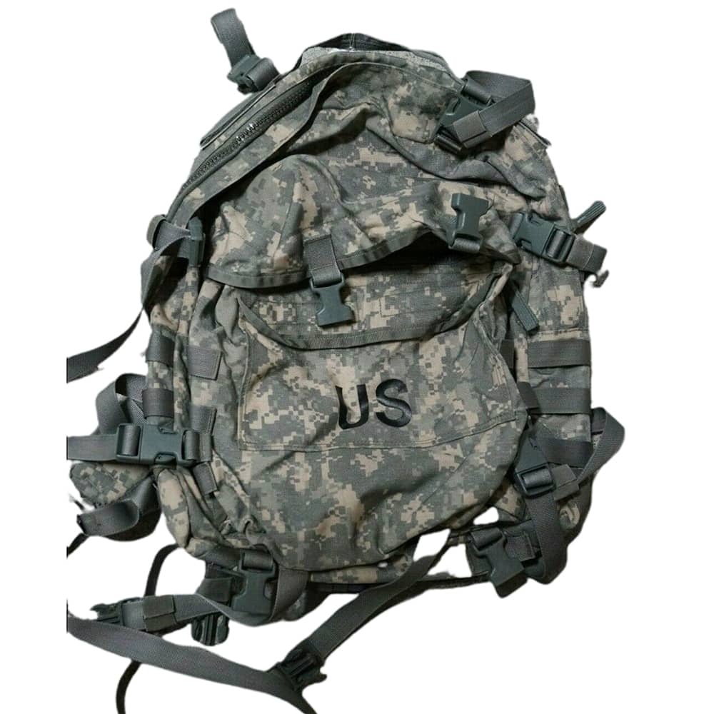 Army acu shop assault pack