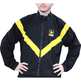 USGI Army PT Jacket APFU Physical Fitness Most Sizes Available