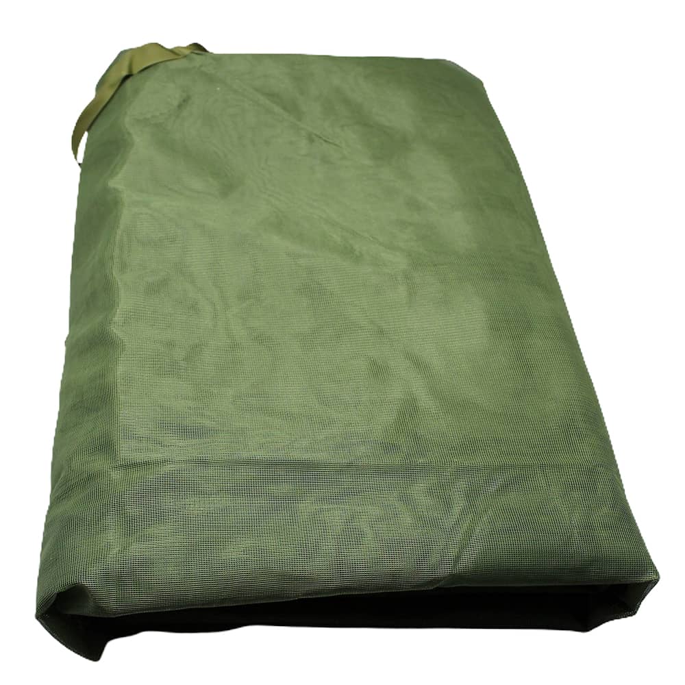 USGI Field Mosquito Netting Cot Cover With Stuff Sack