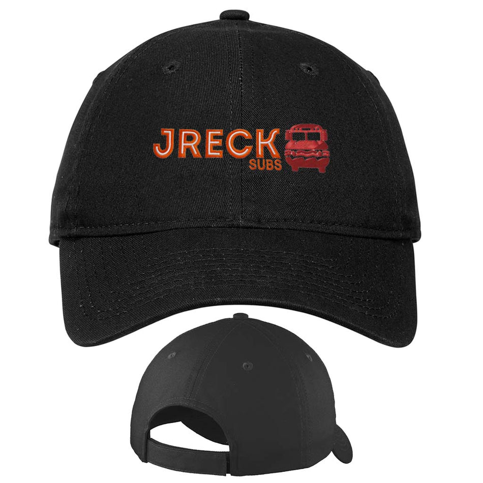 JRECK's PA Cap with Hook Fastener