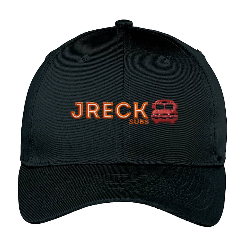 JRECK's Easy Care Cap