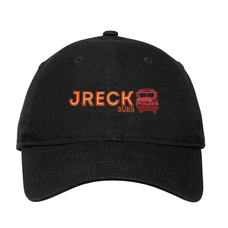 Jreck's New Era Adjustable Cap