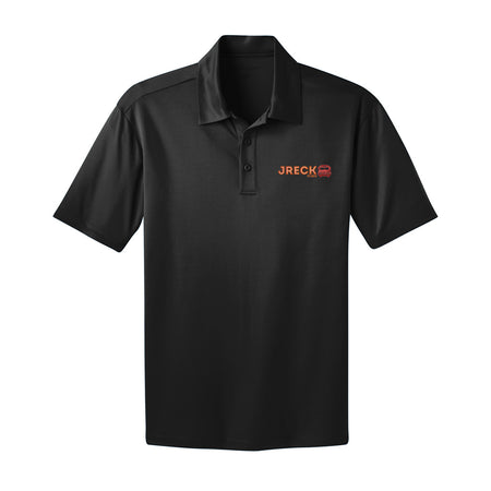 JRECK's Short Sleeve Performance Polo