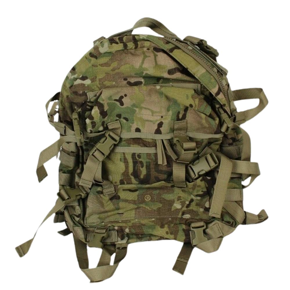 Molle 2 assault clearance pack