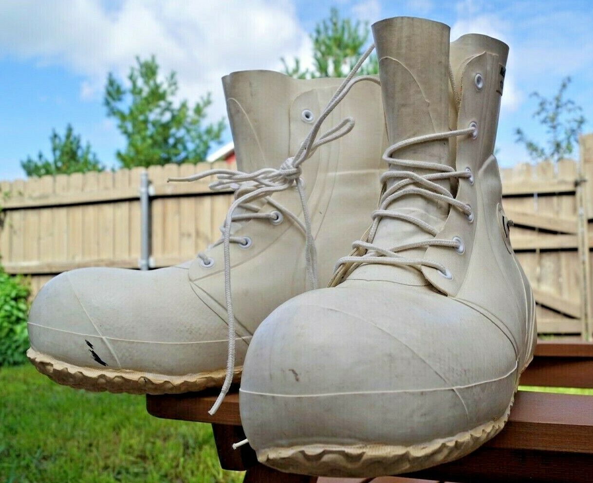 White Mickey Extreme Cold Weather Bunny Boots | Army Navy Outdoors
