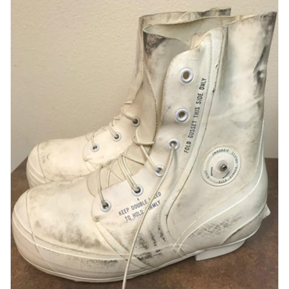 Buy new white military hotsell cold weather bunny boots